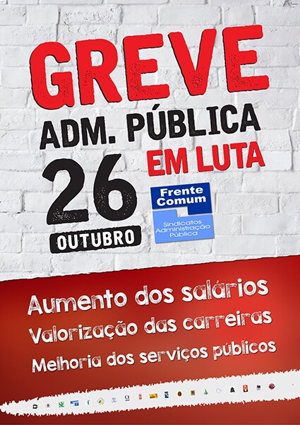 Greve Administração Pública