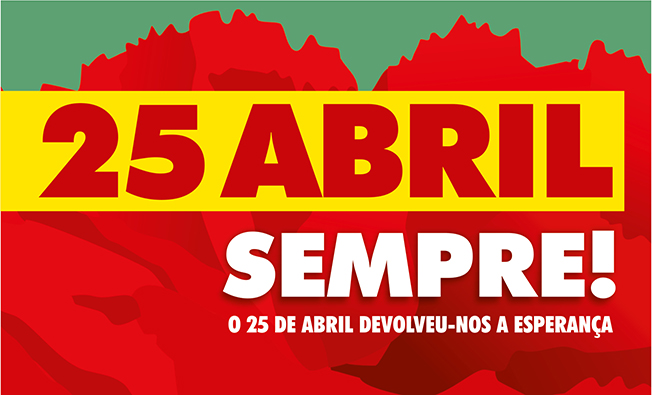 25 Abril