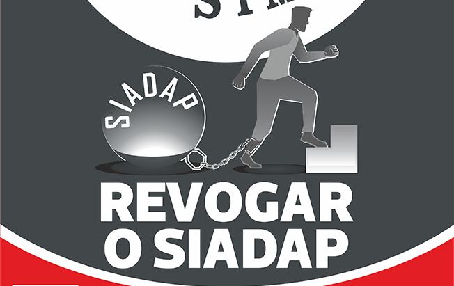 Revogação do SIADAP