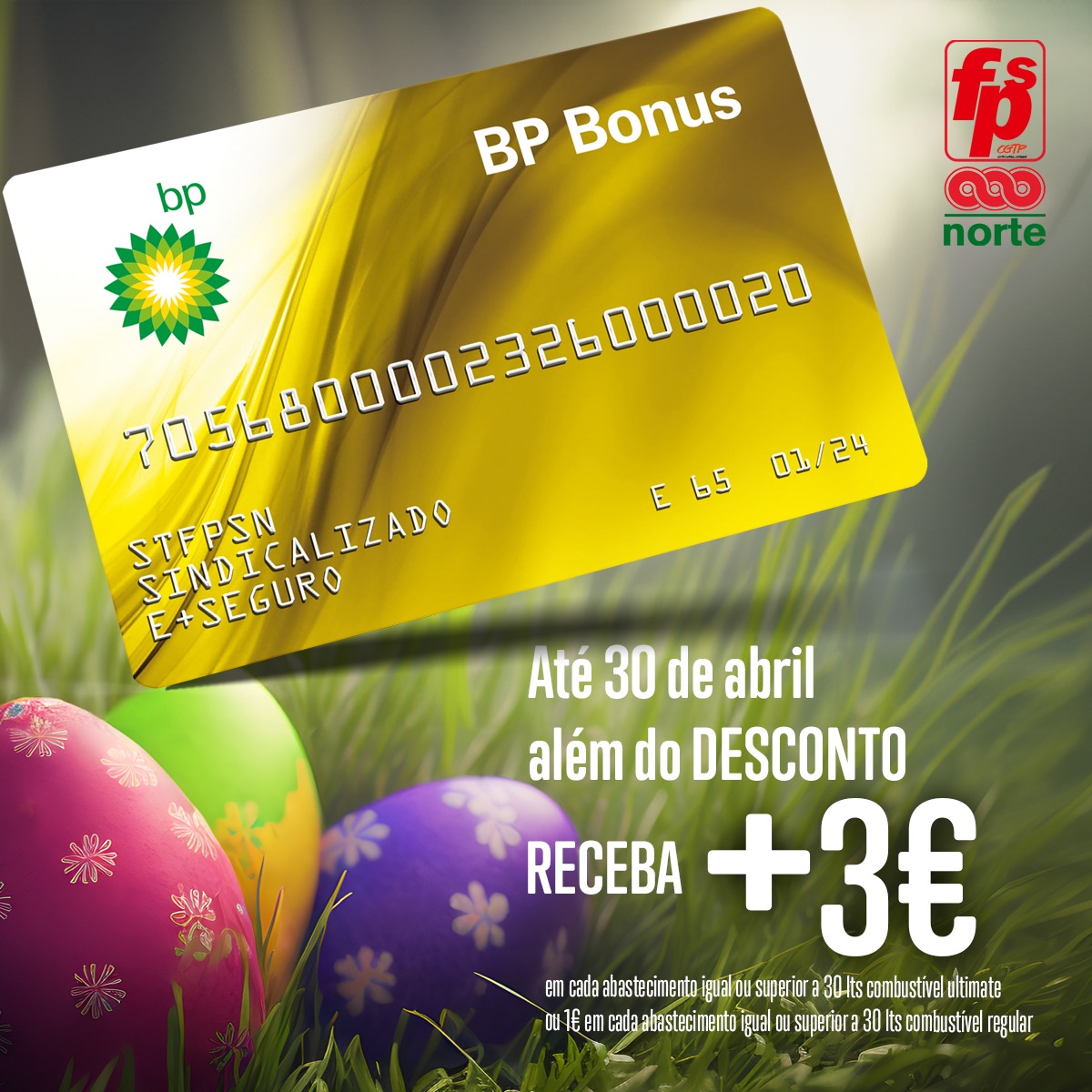 Acordo BP / STFPSN
