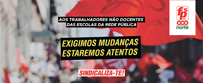Exigimos mudanças e estaremos atentos