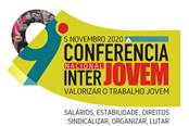 9ª Conferência Nacional da InterJovem/CGTP-IN